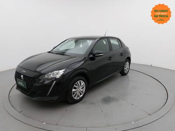 PEUGEOT 208 1.0 FIREFLY FLEX LIKE MANUAL